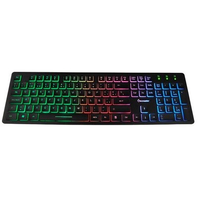 Teclado Gaming Tri-Color Etouch KL-401 Teclado Gaming Tri-Color Etouch KL-401