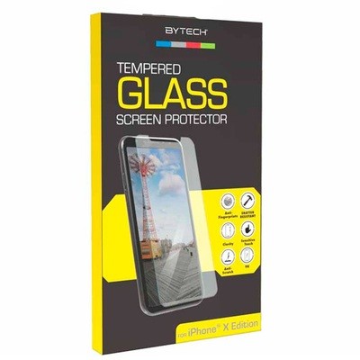 Vidrio templado para Iphone X Vidrio templado para Iphone X