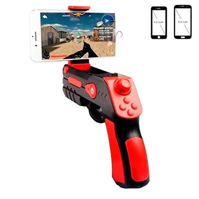 Pistola Bluetooth para Celular con 35 JUEGOS Pistola Bluetooth para Celular con 35 JUEGOS