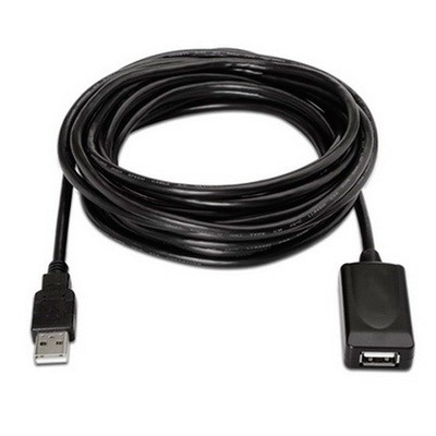 Cable USB Extension 15 Metros (Con Amplificador) 735070 Cable USB Extension 15 Metros (Con Amplificador) 735070