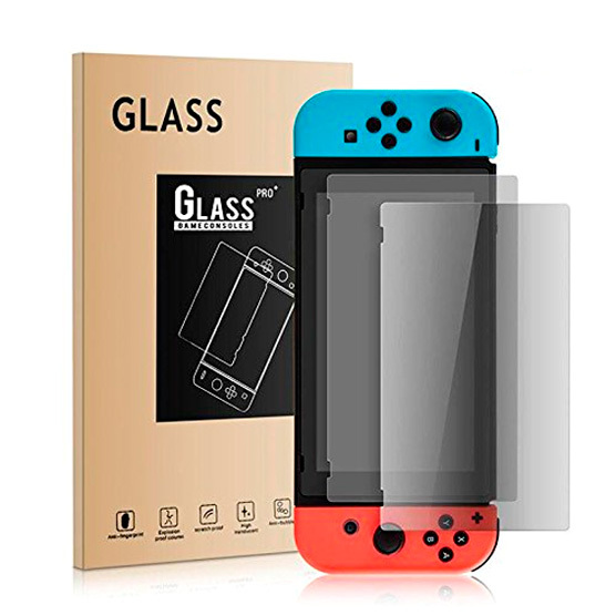 Vidrio templado para Switch 7401147909837