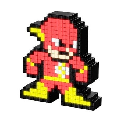 PIXEL PALS DC FLASH (FIGURA CON LUZ) PIXEL PALS DC FLASH (FIGURA CON LUZ)