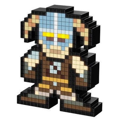 PIXEL PALS DRAGONBORN (FIGURA CON LUZ) PIXEL PALS DRAGONBORN (FIGURA CON LUZ)