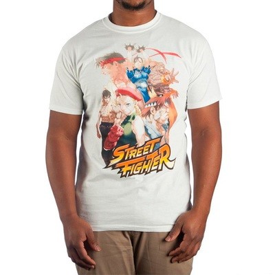 TSHIRT Street Fighter Original TSHIRT Street Fighter Original