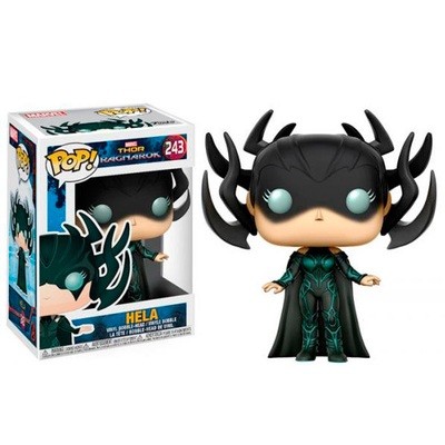 Funko Pop Thor Ragnarok Hela Funko Pop Thor Ragnarok Hela