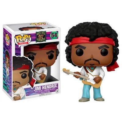 Funko Pop Rocks Jimi Hendrix Funko Pop Rocks Jimi Hendrix