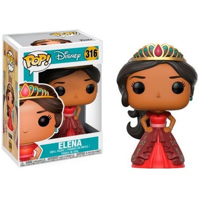 Funko Pop Elena Of Avalor S1 Funko Pop Elena Of Avalor S1