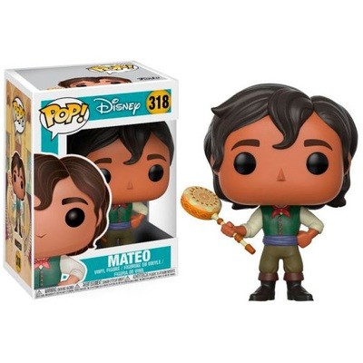 Funko Pop Mateo Elena Of Avalor S1 Funko Pop Mateo Elena Of Avalor S1
