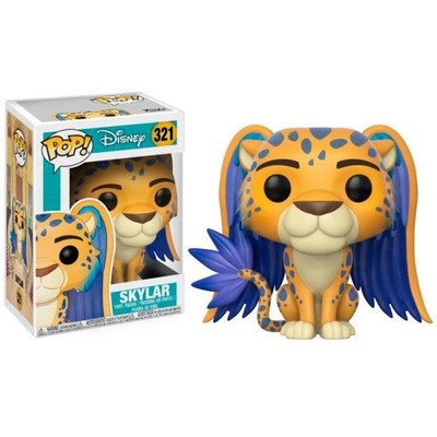 Funko Pop Skylar Elena Of Avalor S1 Funko Pop Skylar Elena Of Avalor S1