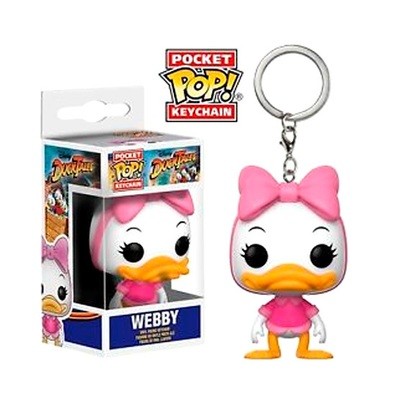 Funko Pop Poket Webby Disney Funko Pop Poket Webby Disney