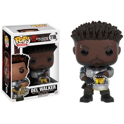 Funko Pop Gears Of War Del Armored Funko Pop Gears Of War Del Armored