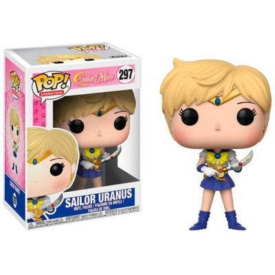 Funko Pop Sailor Moon Uranus Funko Pop Sailor Moon Uranus