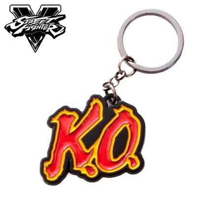 Llavero STREET FIGHTER Original Llavero STREET FIGHTER Original