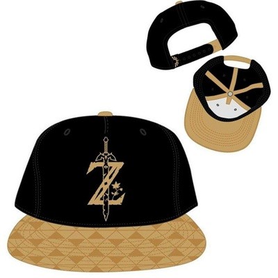 Gorra ZELDA 3D EMBROIDERY Nintendo original Gorra ZELDA 3D EMBROIDERY Nintendo original