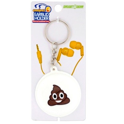 Llavero Emoticon, porta Audifonos Llavero Emoticon, porta Audifonos