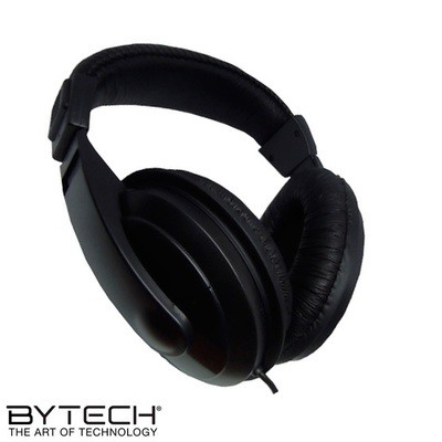 Combo de 2 Audifonos Pro Grandes Bytech Combo de 2 Audifonos Pro Grandes Bytech