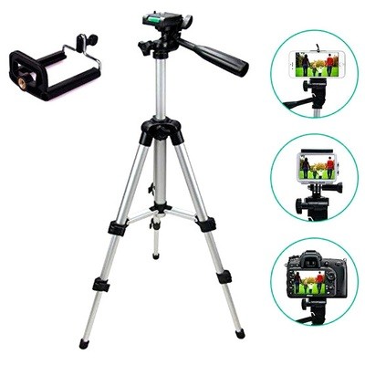 Tripode para Celular y Camara PRO Tripode para Celular y Camara PRO