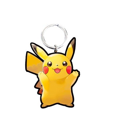 Llavero Pikachu Nintendo original Llavero Pikachu Nintendo original