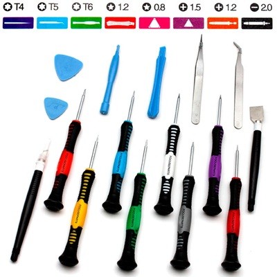Kit De Herramientas para celular (16 piezas) Kit De Herramientas para celular (16 piezas)