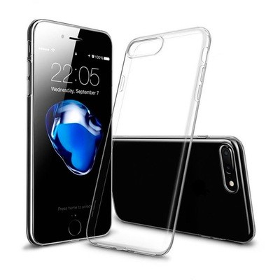 Protector para iPhone 6/7/8 Transparente Bytech Protector para iPhone 6/7/8 Transparente Bytech