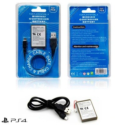 Bateria Para Control PS4 Dualshock 4 Bateria Para Control PS4 Dualshock 4