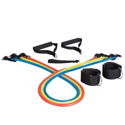 Set de Expansores Elasticos Set de Expansores Elasticos