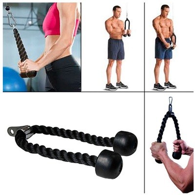 Cuerda de Tension para Pull Triceps Cuerda de Tension para Pull Triceps