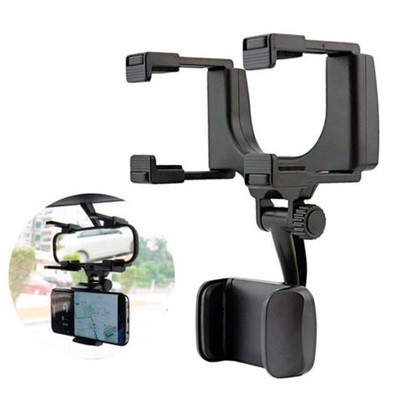 Montura Universal para Celular en Retrovisor Montura Universal para Celular en Retrovisor