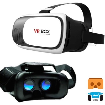 Lentes VR Box 2.0 Para celular Lentes VR Box 2.0 Para celular