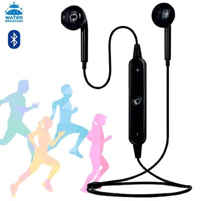 Audifonos Bluetooth Sport V4.1 Recargables Audifonos Bluetooth Sport V4.1 Recargables