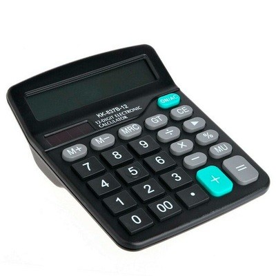 Calculadora solar Grande 12 digitos. Calculadora solar Grande 12 digitos.