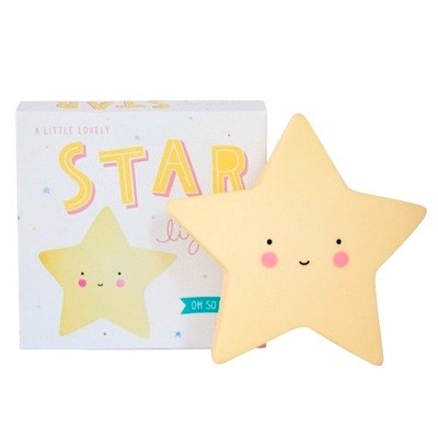 Lampara de Noche led de estrella para ninos Lampara de Noche led de estrella para ninos