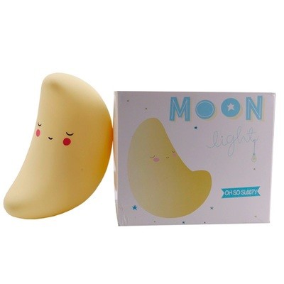 Lampara de noche led de Luna para ninos pequenos Lampara de noche led de Luna para ninos pequenos
