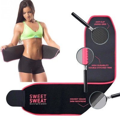 Faja shaper para mujer Sweat Seat Waste Trimer Faja shaper para mujer Sweat Seat Waste Trimer