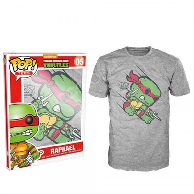 Tshirt Funko TMNT RAPHAEL (Xlarge) Tshirt Funko TMNT RAPHAEL (Xlarge)