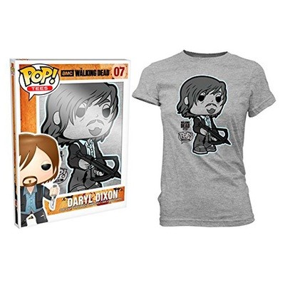 Tshirt Funko Walking Dead DARYL (Xlarge) Tshirt Funko Walking Dead DARYL (Xlarge)