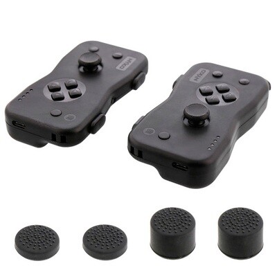 Controles Inalambricos Joy-Con Dualies (NYKO USA) Controles Inalambricos Joy-Con Dualies (NYKO USA)