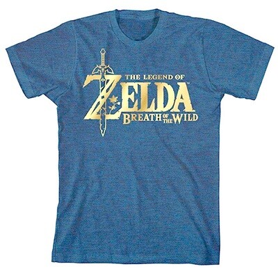 TSHIRT Zelda GOLD Nintendo original TSHIRT Zelda GOLD Nintendo original