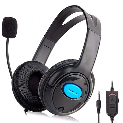 Audifonos Gaming con Microfono PS4 Audifonos Gaming con Microfono PS4