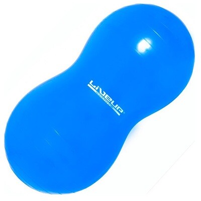 Pelota de Estabilidad Peanut 90*45CM Pelota de Estabilidad Peanut 90*45CM