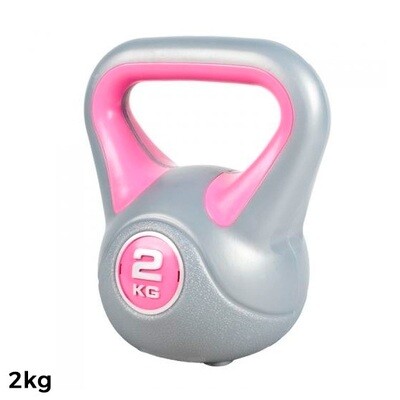 Kettlebell Barbell Pesa Rusa 4.4lbs Kettlebell Barbell Pesa Rusa 4.4lbs