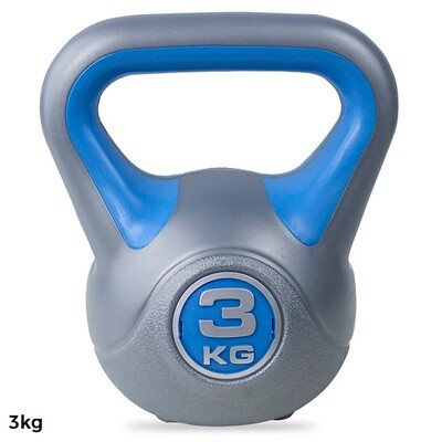 Kettlebell Barbell Pesa Rusa 6.6lbs Kettlebell Barbell Pesa Rusa 6.6lbs