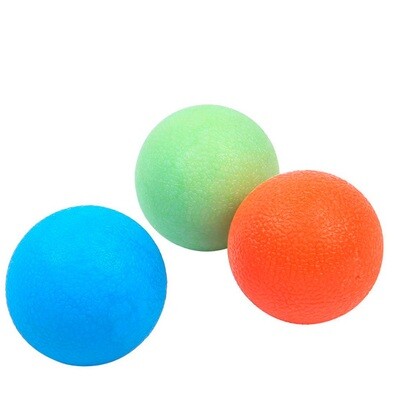3 Pelotas de Grip Agarre Manual 3 Pelotas de Grip Agarre Manual