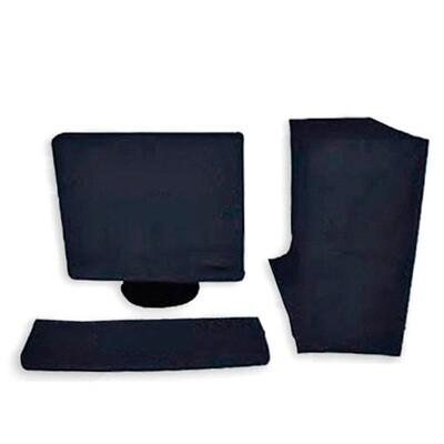 Funda Para PC, CPU, Monitor Y Teclado 17-19 Funda Para PC, CPU, Monitor Y Teclado 17-19