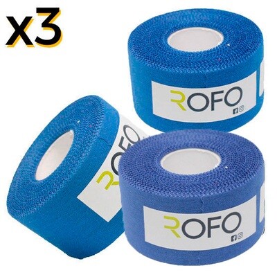 Combo Athletic Tape (CrossWOD) (3 Unidades) Combo Athletic Tape (CrossWOD) (3 Unidades)