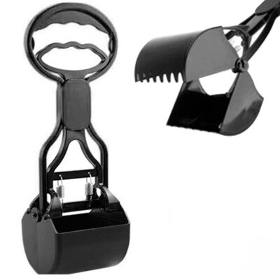 Recogedor de popo para perros (dog pop cleaner) Negro (15474-33) Recogedor de popo para perros (dog pop cleaner) Negro (15474-33)