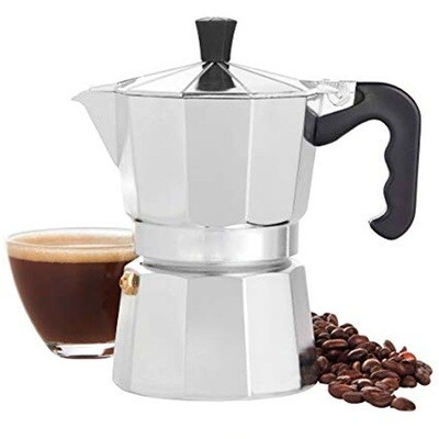 Cafetera Moka 3 tazas expresso Cafetera Moka 3 tazas expresso