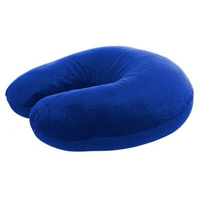 Almohada de cuello para viajes (neck pillow) Almohada de cuello para viajes (neck pillow)