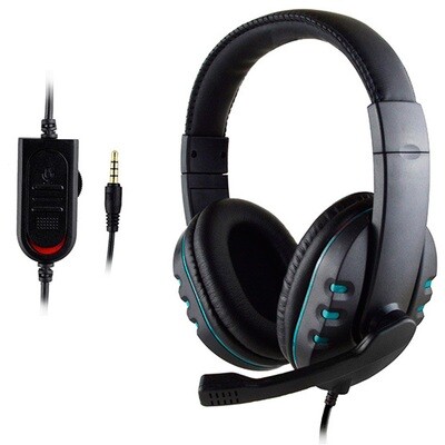 Audifonos Gaming para Ps4, Xbox One, Switch, PC, 3.5mm MARCA HYDRA USA Audifonos Gaming para Ps4, Xbox One, Switch, PC, 3.5mm MARCA HYDRA USA
