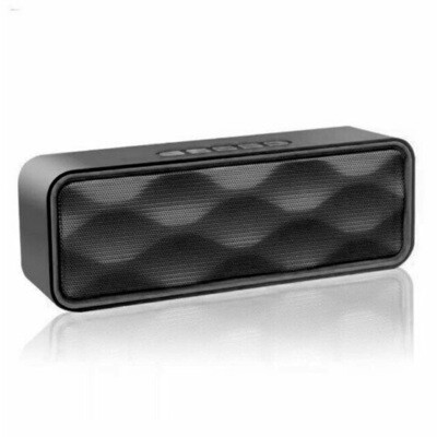 Bocina Bluetooth 6W Micro SD FM USB Bocina Bluetooth 6W Micro SD FM USB